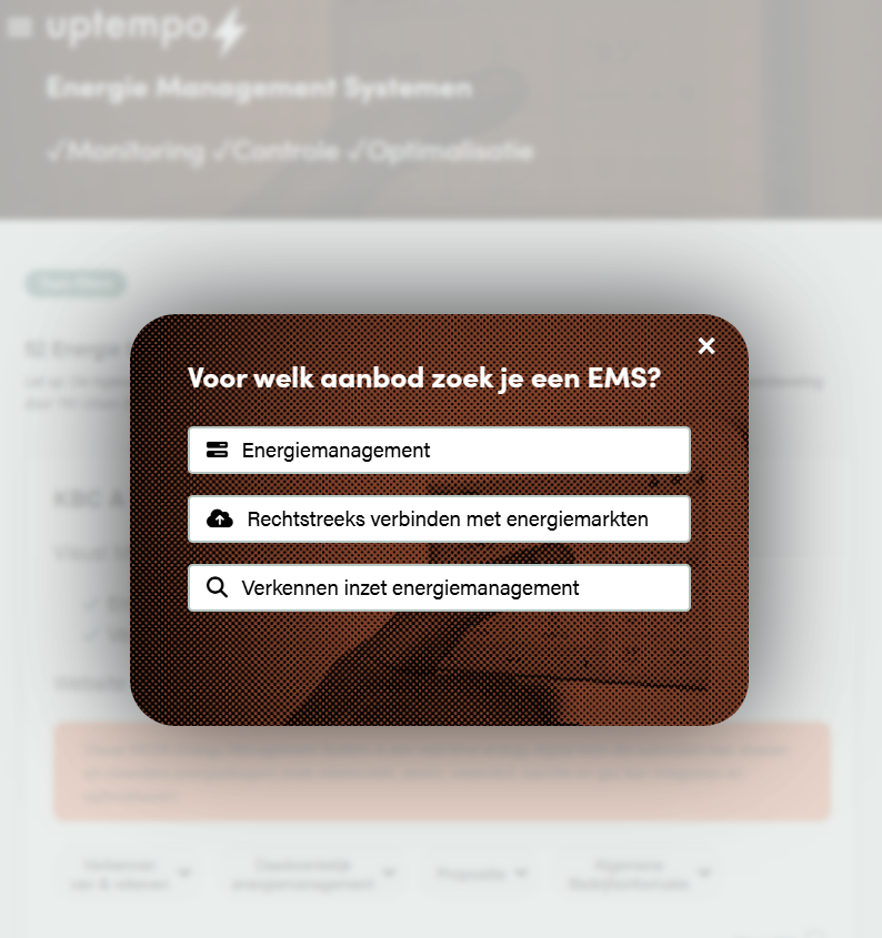 Energiemanagementsystemen 2