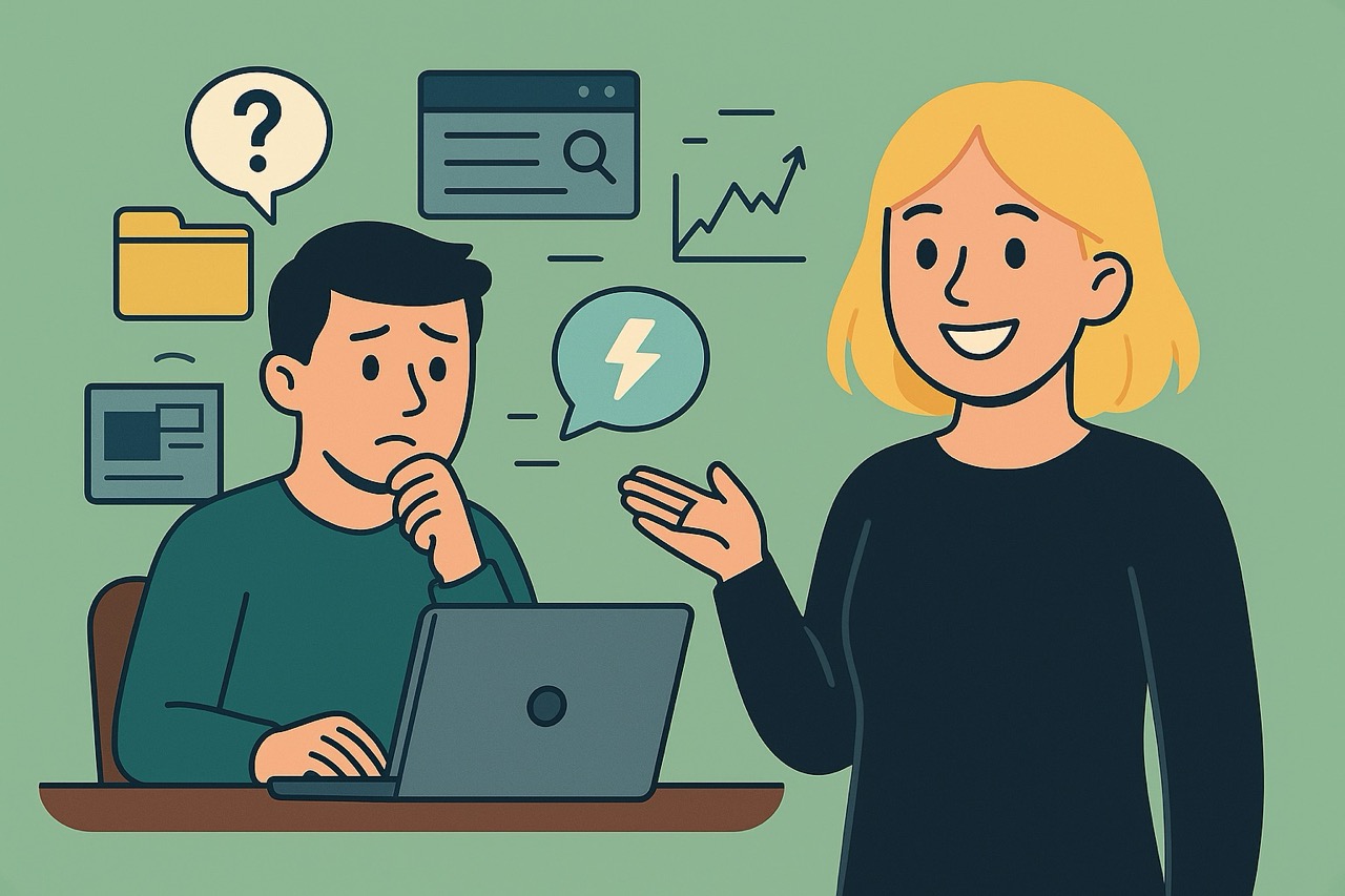 Chatbot EVA header groot